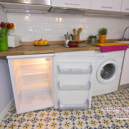 Apartamento Living - Gobernador Viejo Valencia