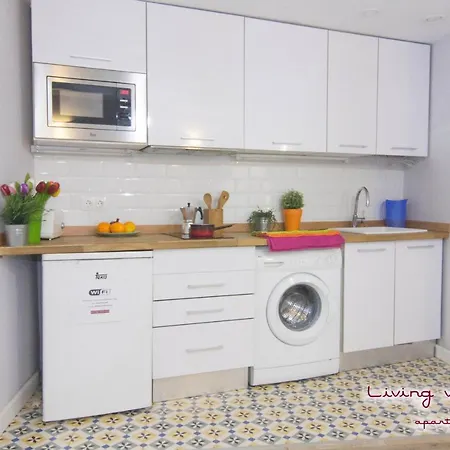 Apartamento Living - Gobernador Viejo Valência