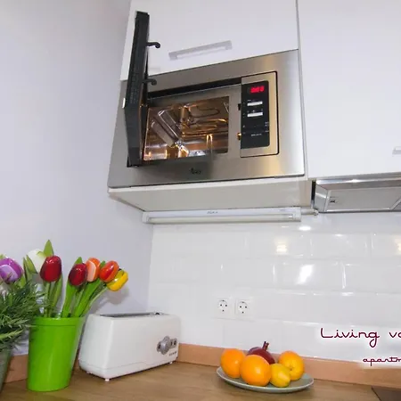 Living - Gobernador Viejo Apartamento *