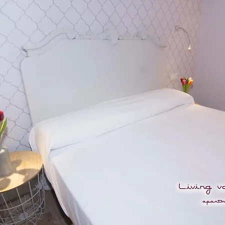 Living - Gobernador Viejo Apartment Valencia