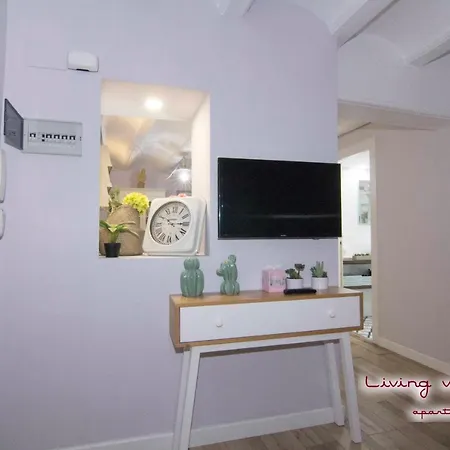 Living - Gobernador Viejo Apartment Valencia