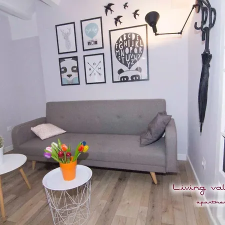 Apartment Living - Gobernador Viejo *