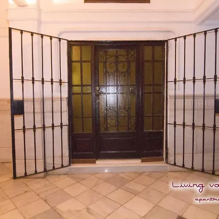 Living - Gobernador Viejo Apartment