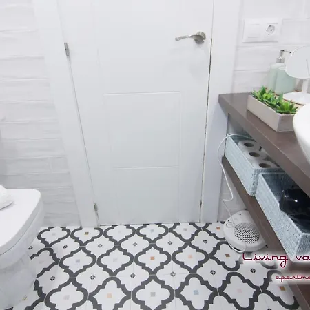 Living - Gobernador Viejo Apartment *