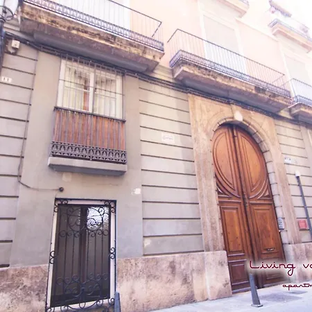 Living - Gobernador Viejo Apartment